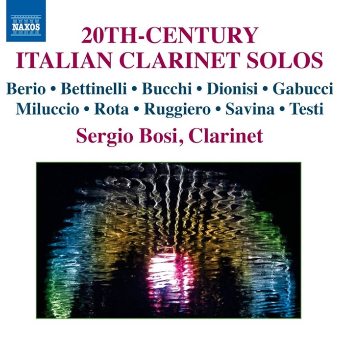 Italian Clarinet Solos